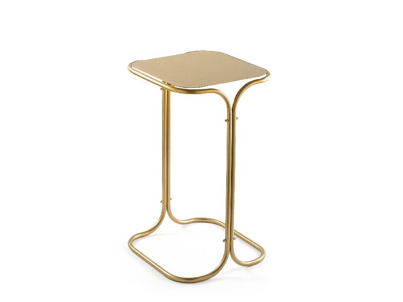  Konferenční stolek Museli 2 (zlatá)