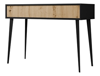 Konzolový stolek Mijano (černá) *výprodej