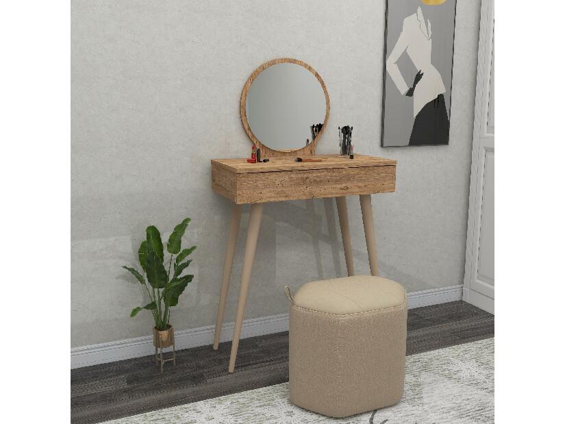  Toaletní stolek Doneda (borovice atlantická)