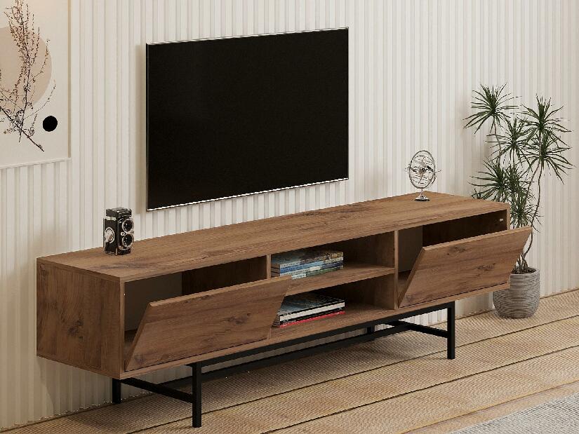  TV stolek/skříňka Nubola (borovice atlantická)
