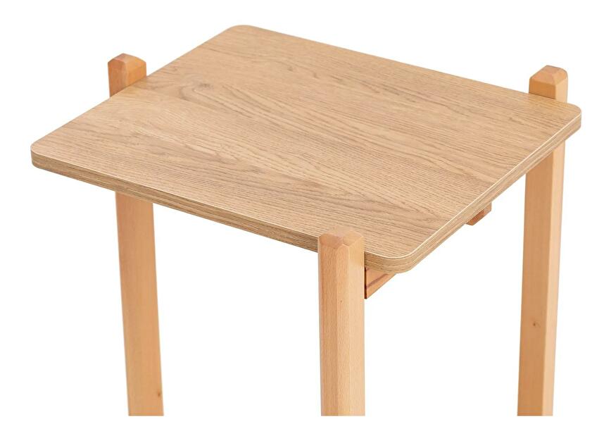  Příruční stolek Movobi (natural)