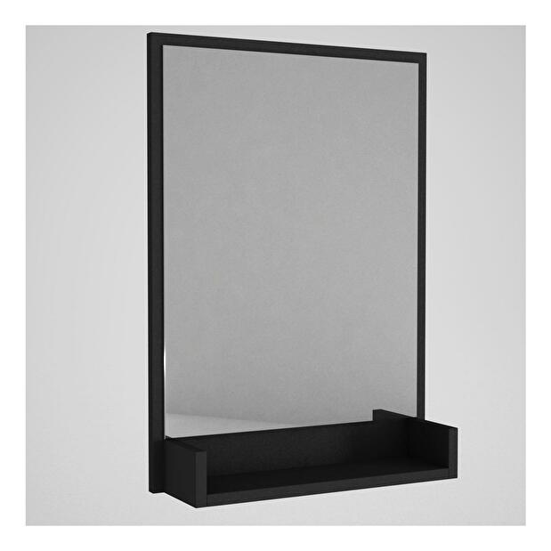 Dekorativní zrcadlo Bimuvo 1 (černá)