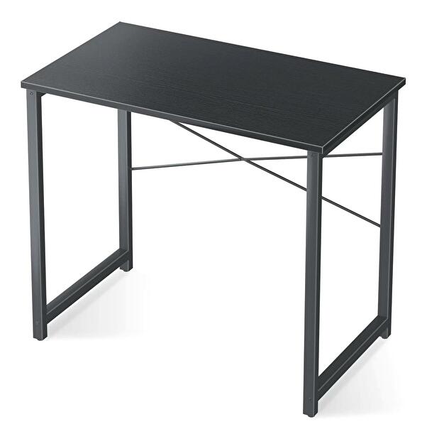 PC stolek Komedu (antracit + černá)