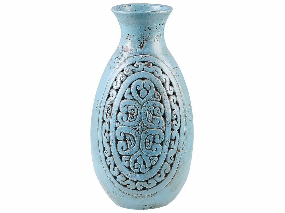 Váza Megza (modrá)
