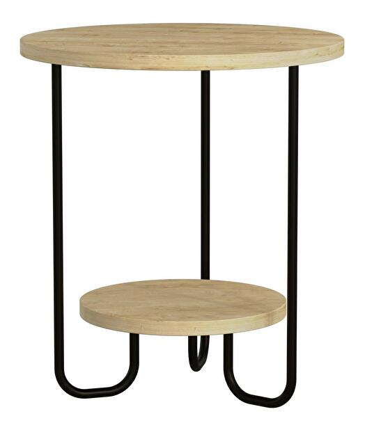  Příruční stolek Bosilo (dub)