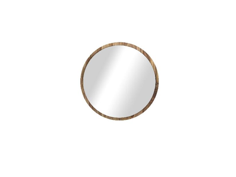  Dekorativní zrcadlo Kelalo (ořech)