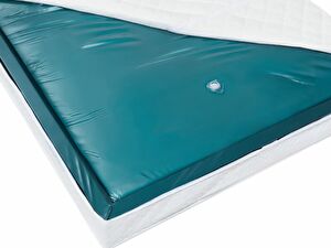 Matrace na vodní postel 200 x 160 cm Monno (petrolejová)