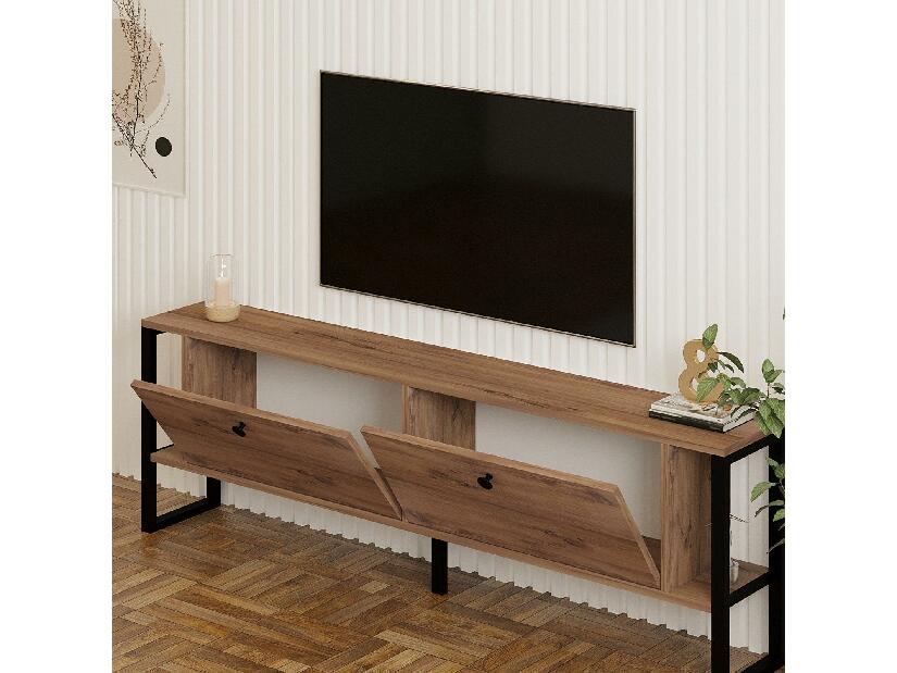  TV stolek/skříňka Satadu 2 (borovice atlantická)
