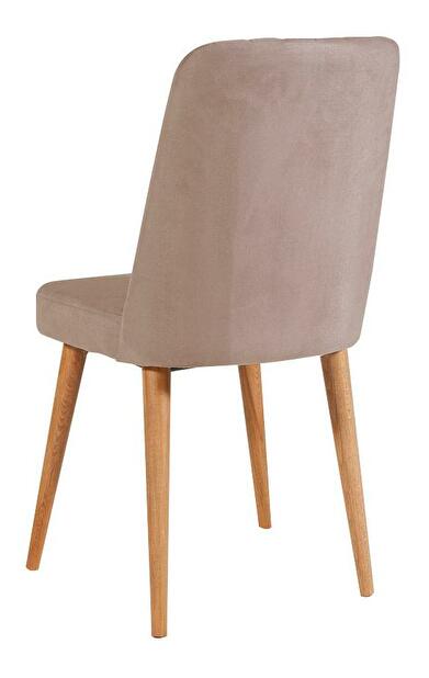  Jídelní židle Nidupo 4 (borovice atlantická + kámen)