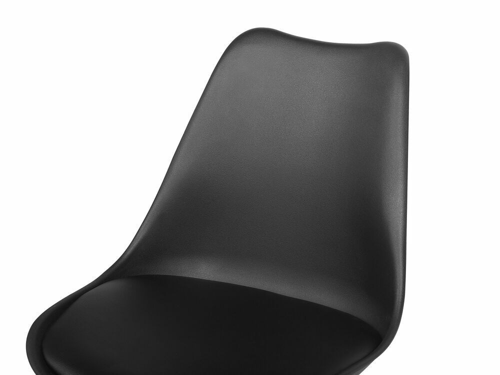 Kancelářská židle Doha II (černá) *výprodej