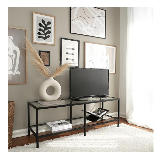  TV stolek Sibade 1 (černá matná)