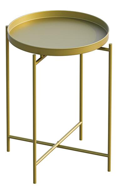  Konferenční stolek Museli 4 (zlatá)