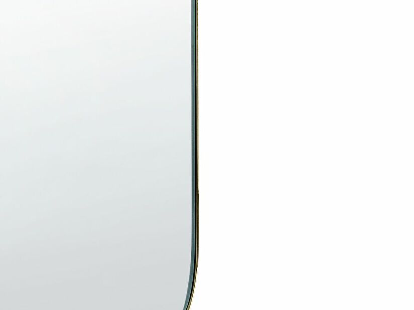Kosmetické zrcadlo Callie (zlatá)
