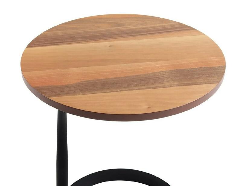  Příruční stolek Luvipi (ořech)