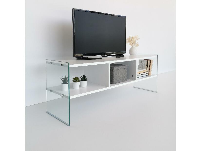  TV stolek/skříňka Vamebo 7 (bílá)
