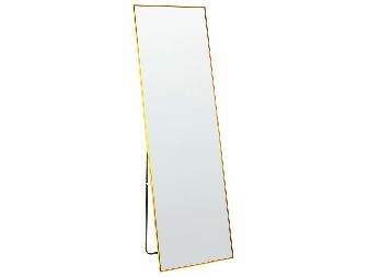 Zrcadlo Baldomer (zlatá)