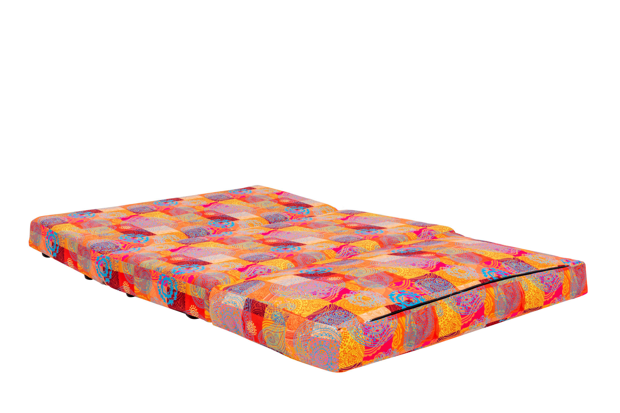Sedačka futon Tilda (Vícebarevné)