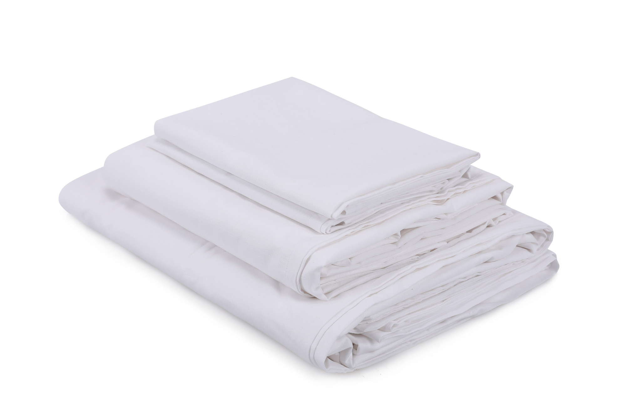 Ložní prádlo 200 x 220 cm Whiten (bílé)