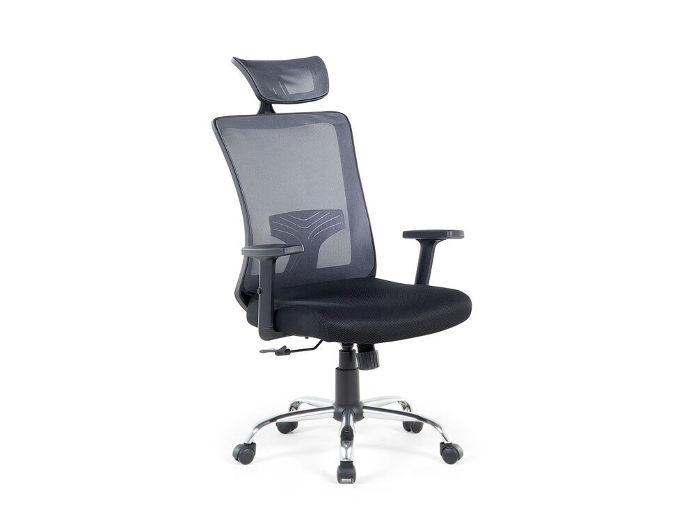 Kancelářská židle Nobille (šedá)