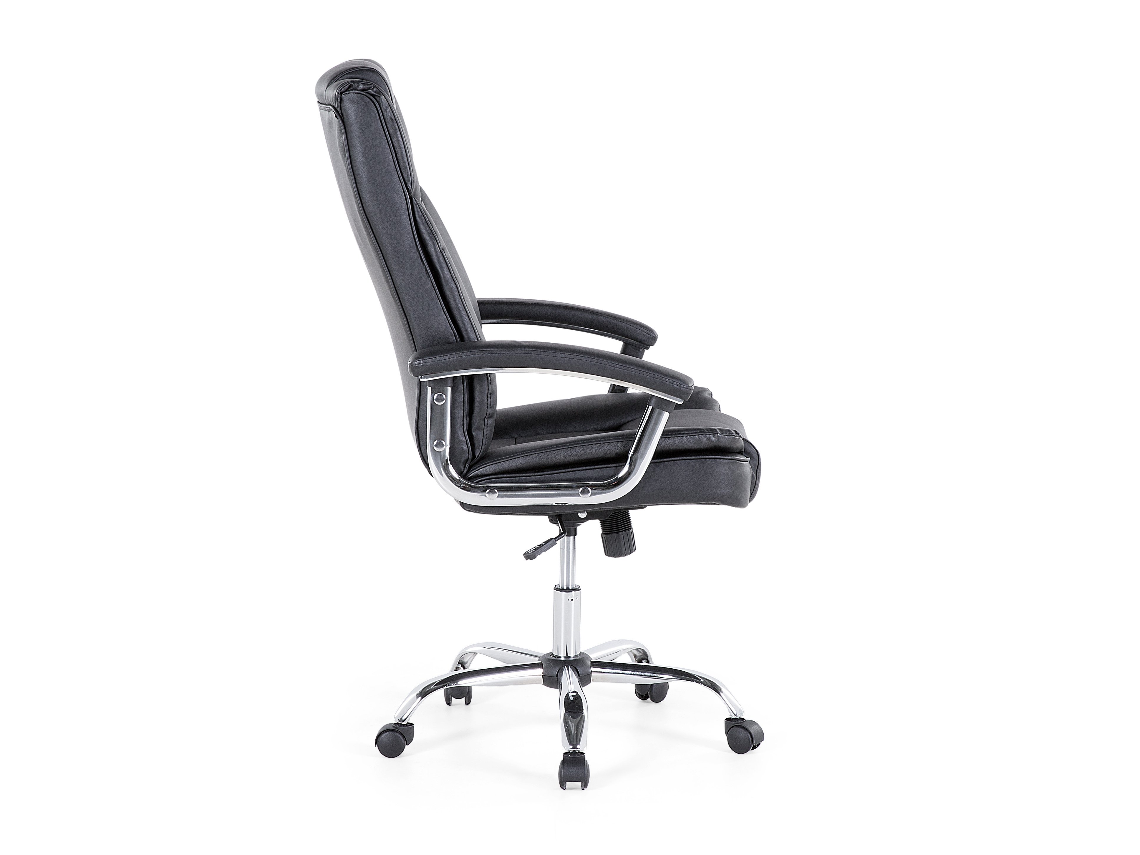 Kancelářská židle Aldan (černá)