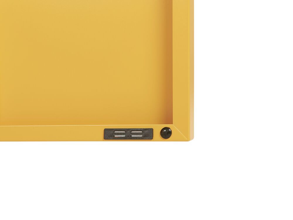 Skříňka Unai (žlutá)