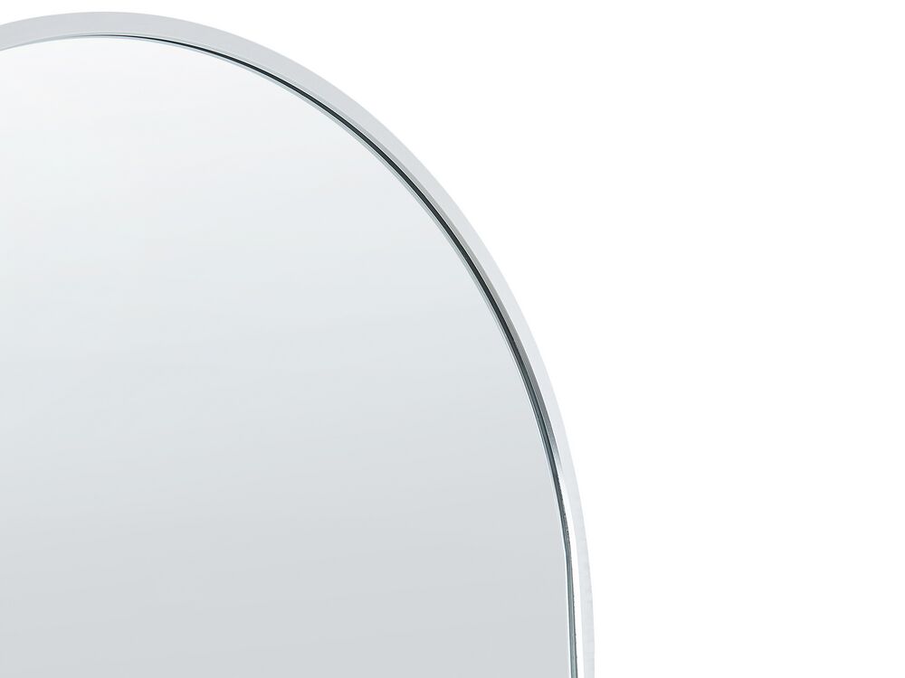 Zrcadlo Bente (stříbrná)