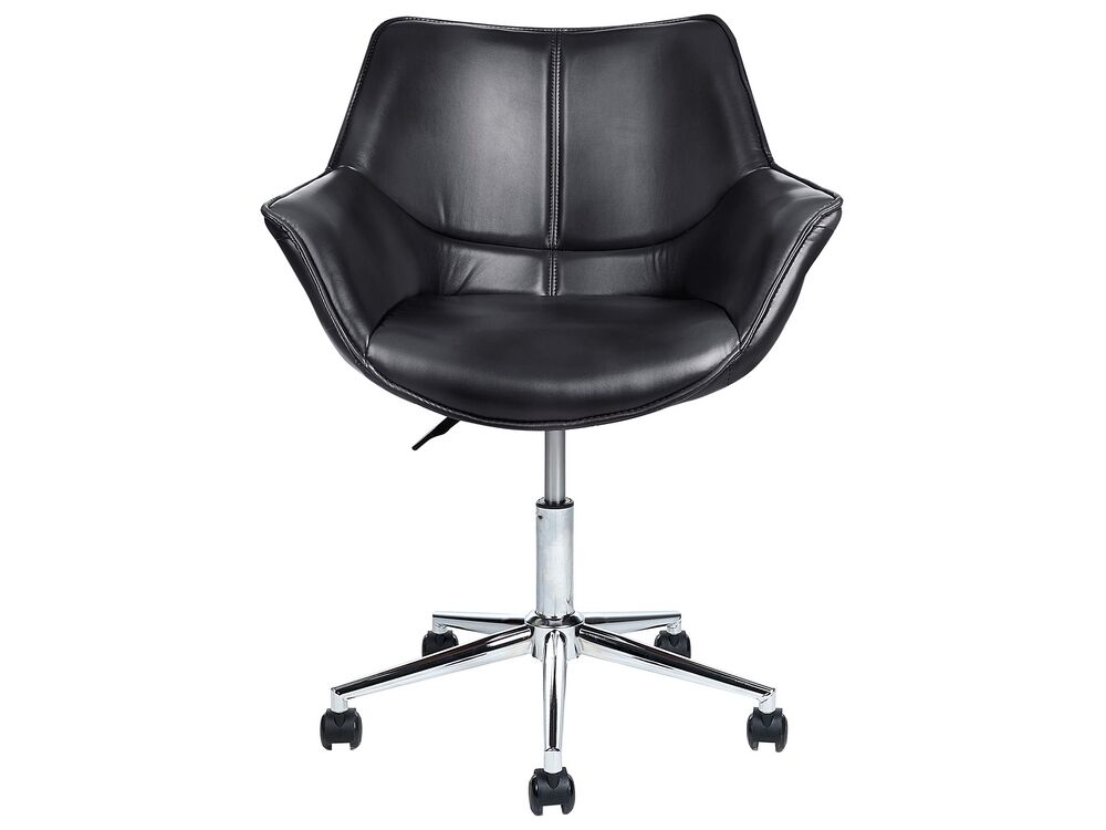 Kancelářská židle Newza (černá)