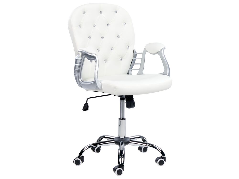 Kancelářská židle Princie (bílá)