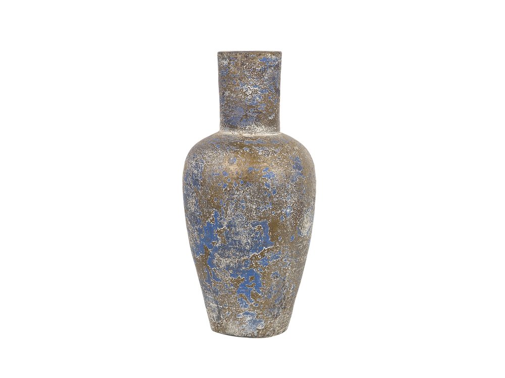 Váza CASCAIS 43 cm (keramika) (zlatá)