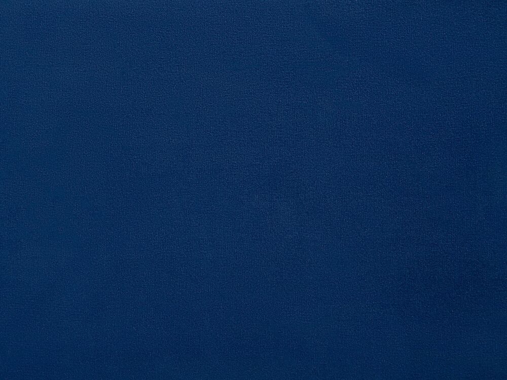 Křeslo SIKA (zamat) (modrá)