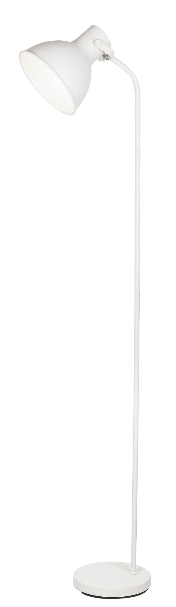 Stojanová lampa Derek 4328 (bílá)