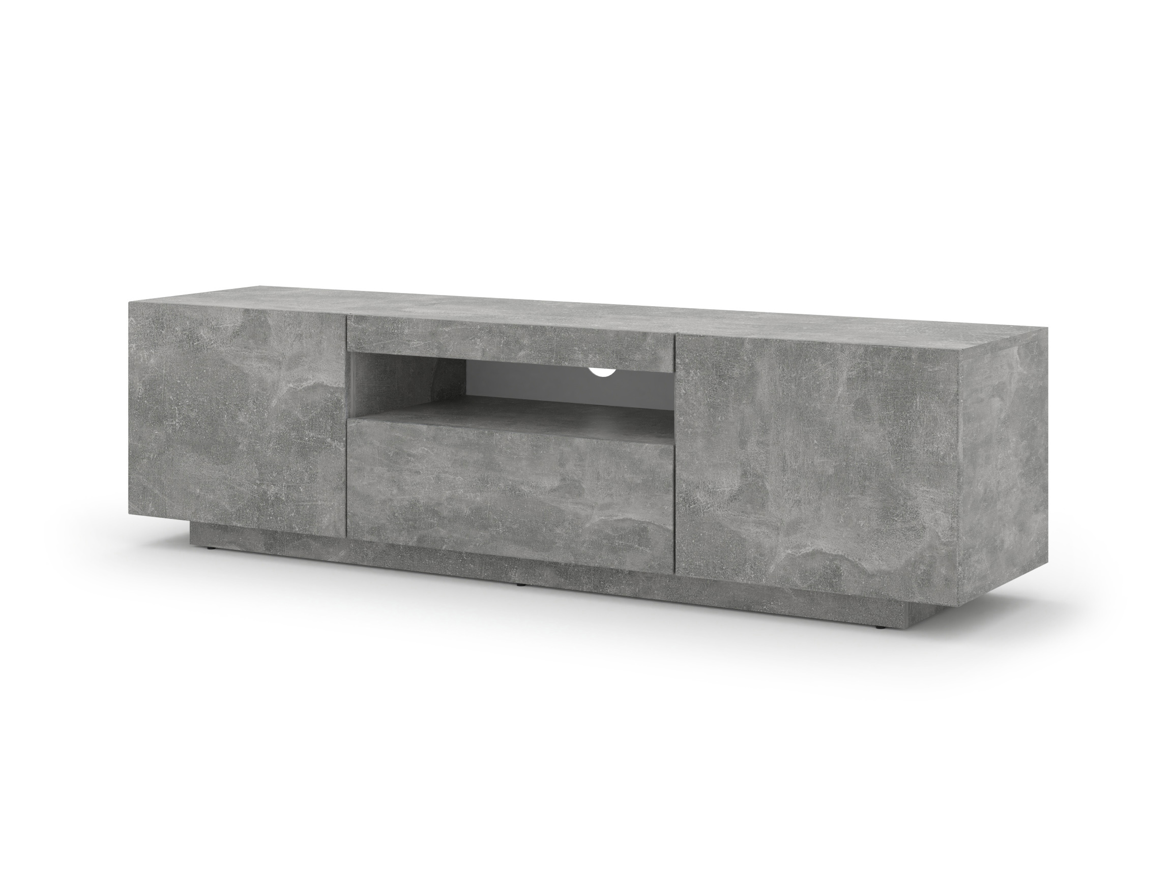 TV stolek/skříňka Aurinko 150 (beton)