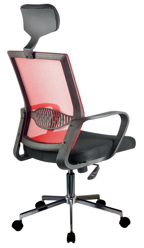 Kancelářská židle Feodora (červená)