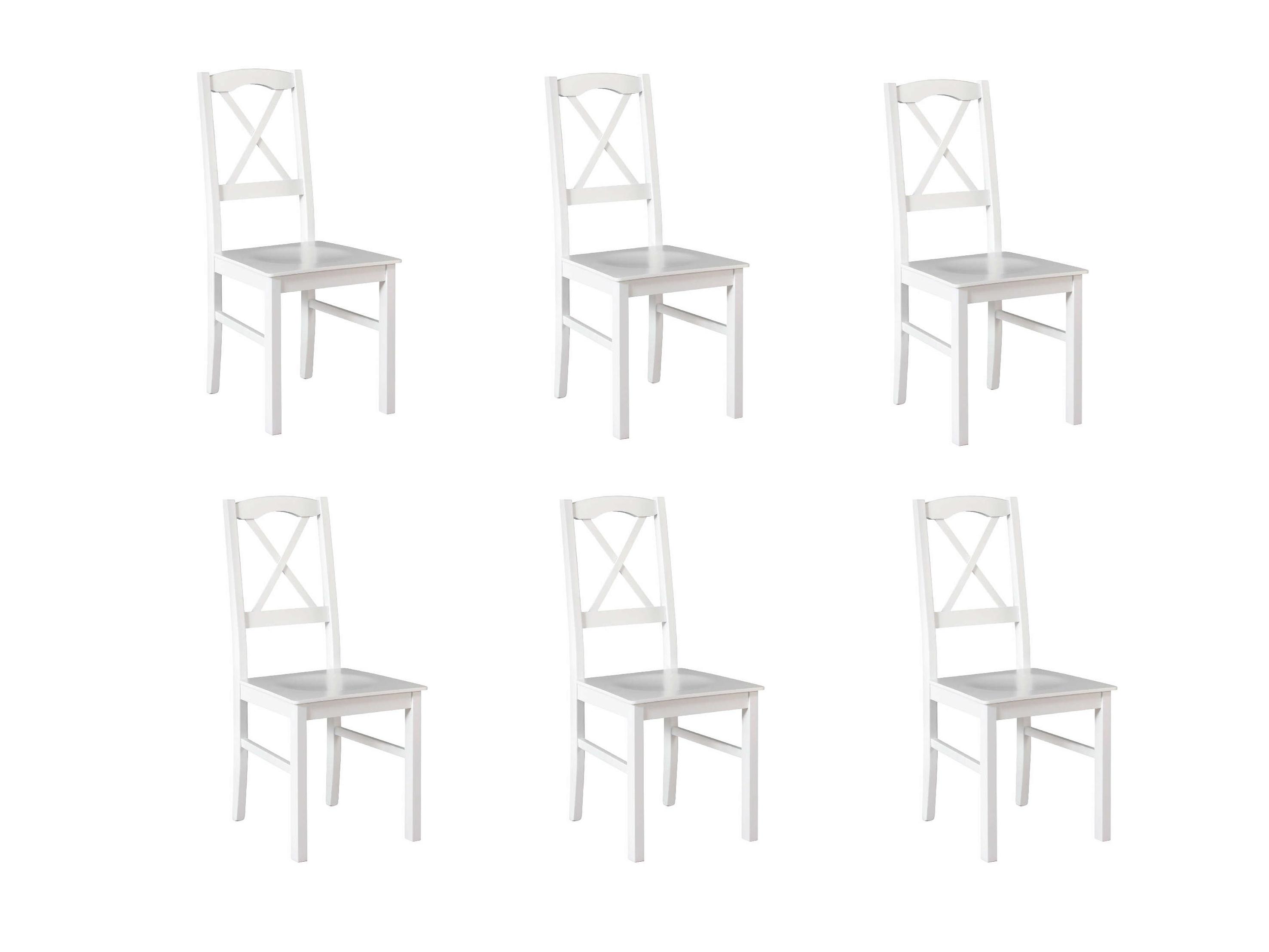Set 6ks jídelních židlí Airmyn *výprodej