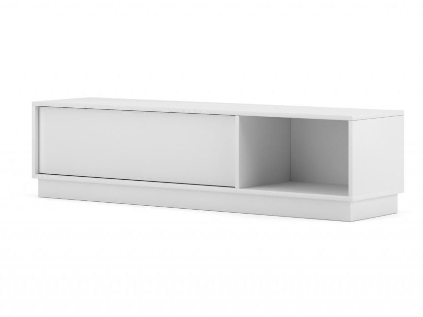 TV stolek/skříňka Freja 1 (bílá)
