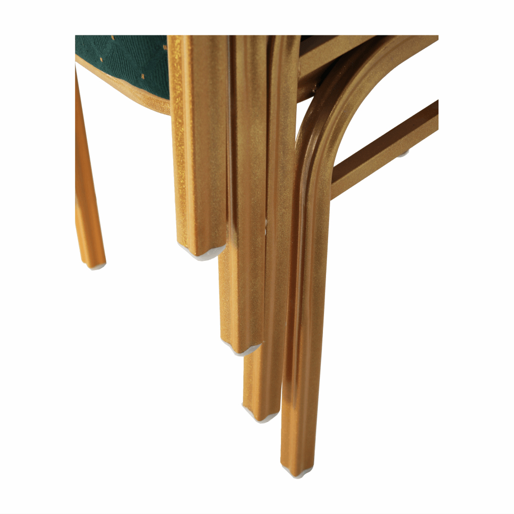 Kancelářská židle Zitka (zelená)