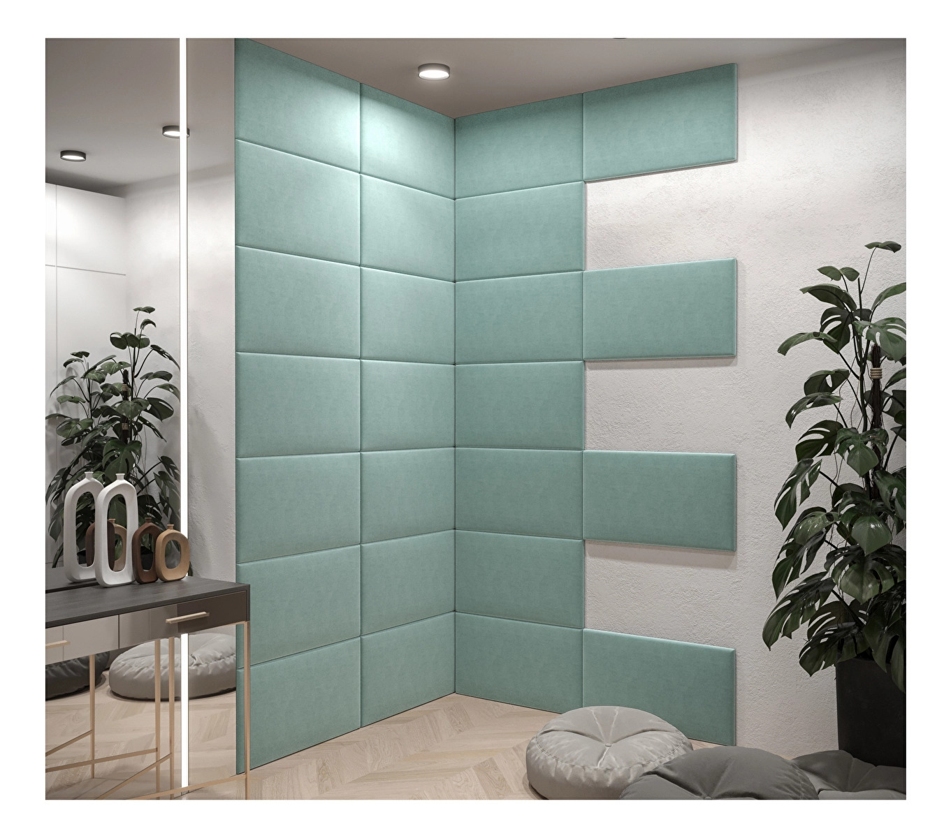 Čalúnené panely picture 0