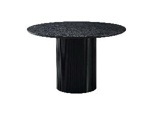 Jídelní stůl Mohar 2 (černá) (pro 4 osoby)