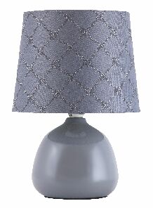 Stolní lampa Ellie 4381 (šedá)