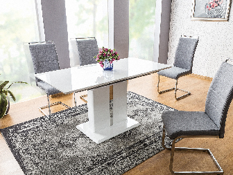 Jídelní stůl Deann (pro 4 až 6 osob)