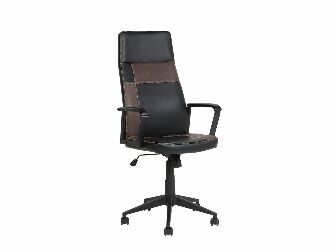 Kancelářská židle Deluxy (černá)