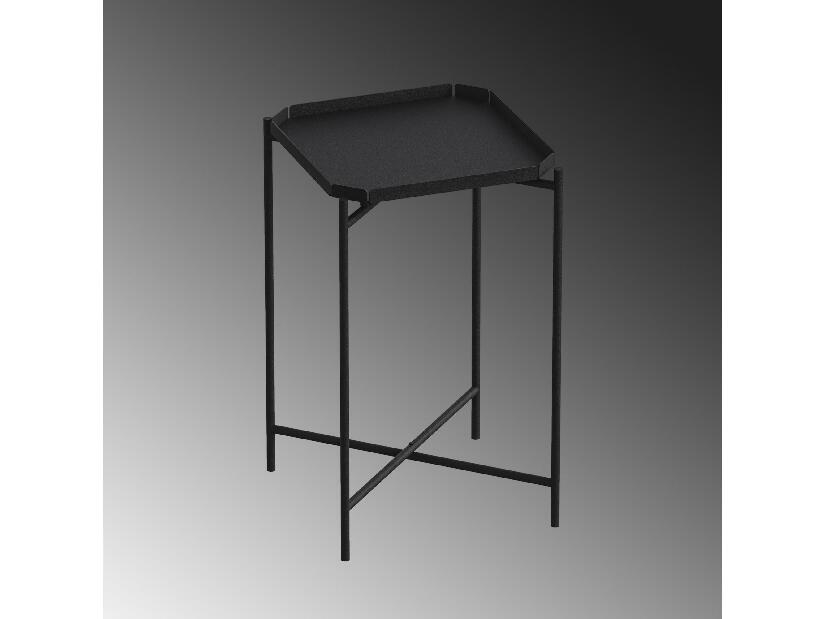  Konferenční stolek Museli 8 (černá)