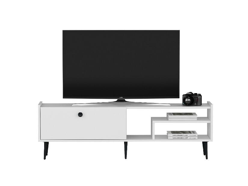  TV stolek/skříňka Musuka 2 (bílá)