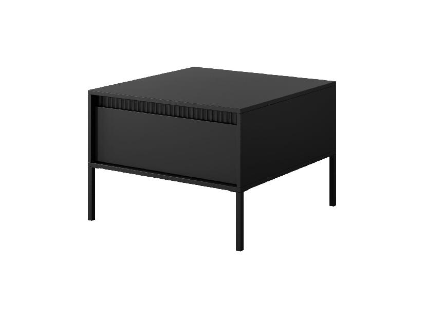 Noční stolek Sesen (černá)