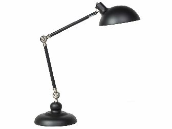 Stolní lampa Meguon (černá)