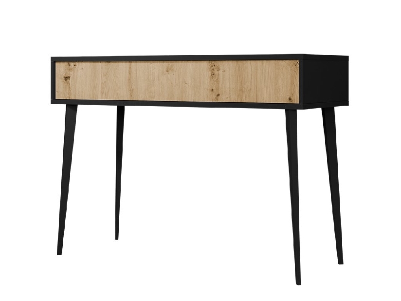 Konzolový stolek Mijano (černá) *výprodej