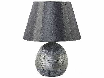 Stolní lampa Sadel (tmavě šedá)