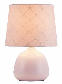 Stolní lampa Ellie 4384 (růžová)