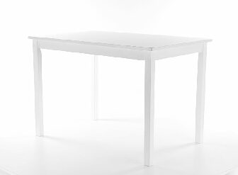 Jídelní stůl Freiston (bílá) (pro 4 osoby)
